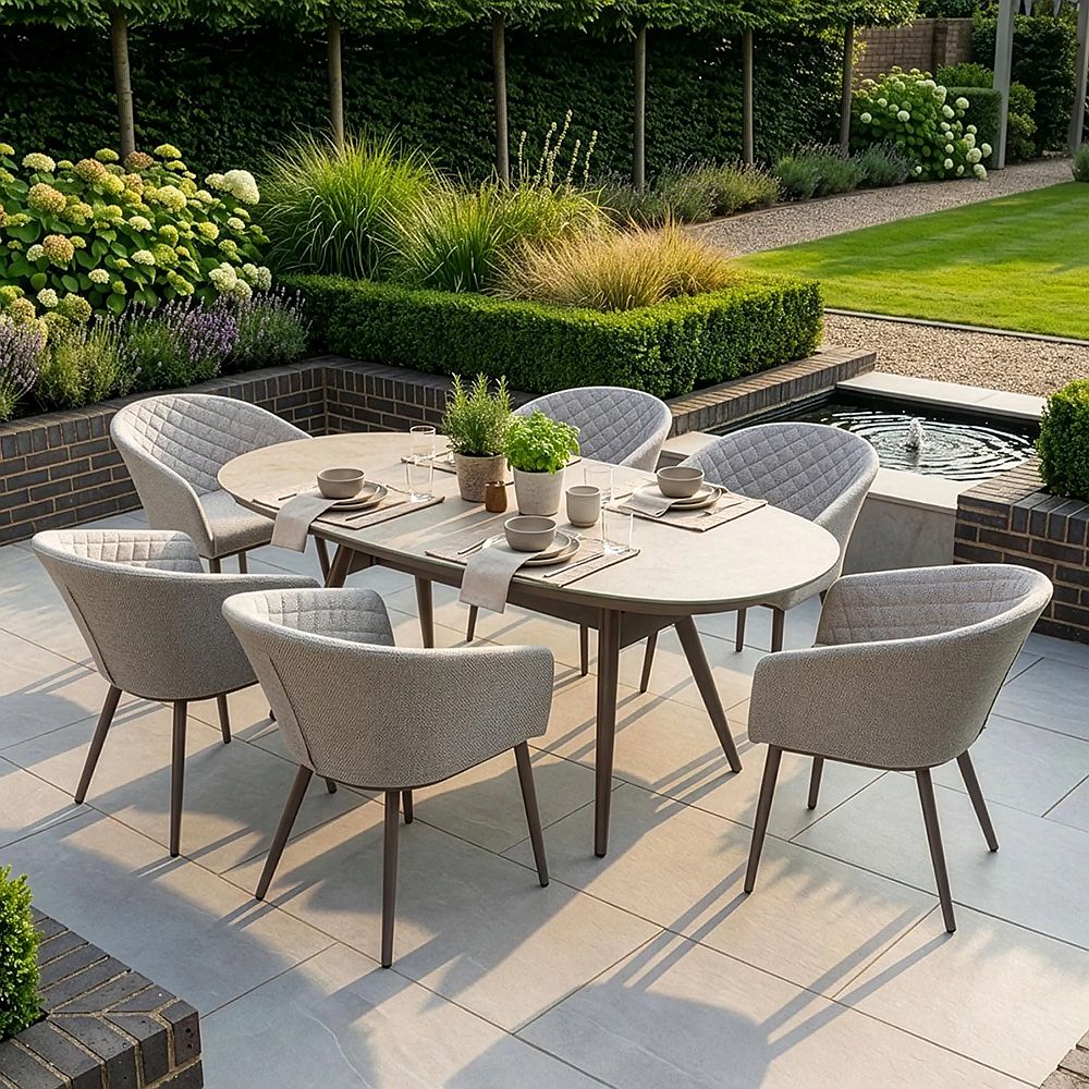 How to Choose the Right Garden Dining Set Size